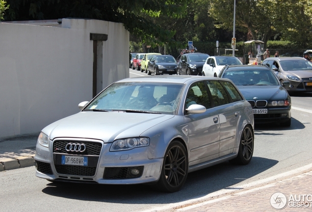 Audi RS4 Avant B7