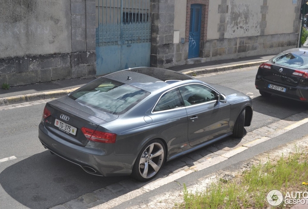 Audi RS5 8T