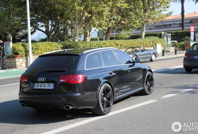 Audi RS6 Avant C6