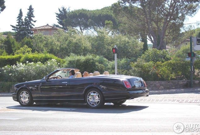 Bentley Azure 2006