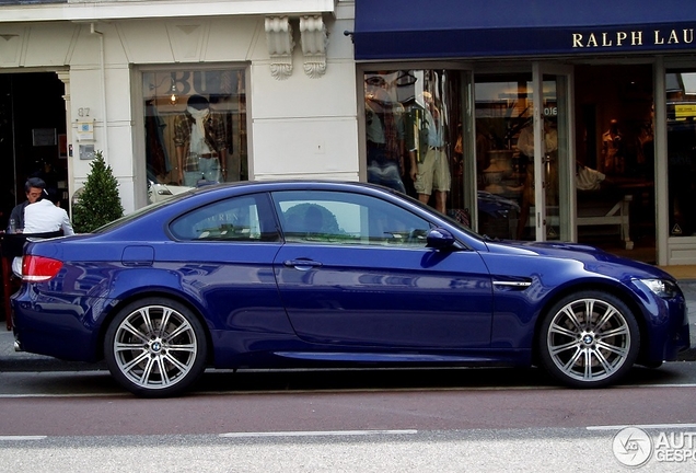 BMW M3 E92 Coupé