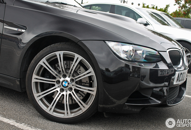 BMW M3 E93 Cabriolet