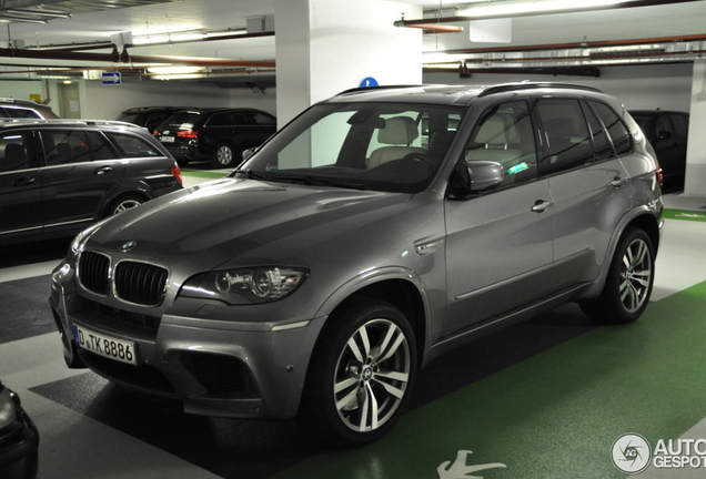 BMW X5 M E70