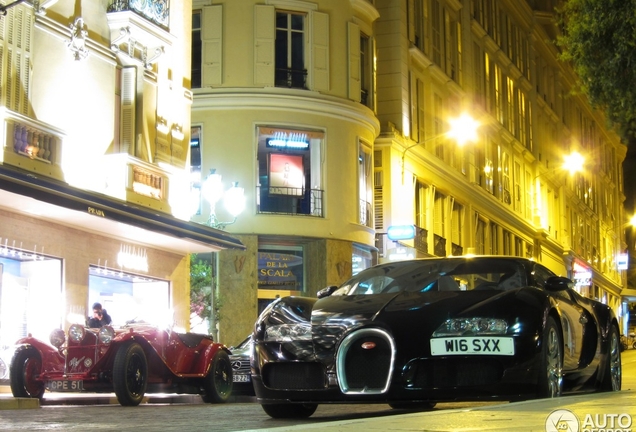 Bugatti Veyron 16.4