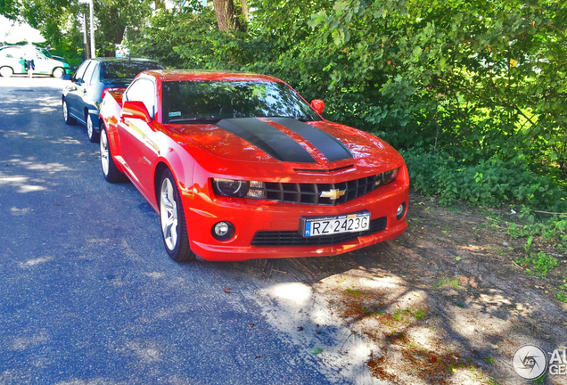 Chevrolet Camaro SS