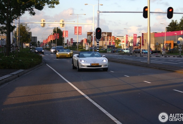 Chevrolet Corvette C6 Convertible