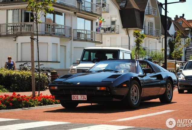 Ferrari 308 GTS Quattrovalvole