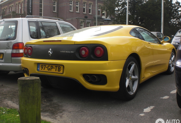 Ferrari 360 Modena