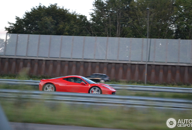 Ferrari 458 Italia