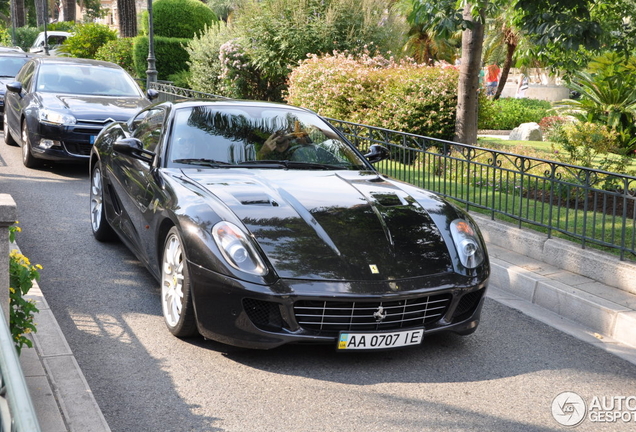 Ferrari 599 GTB Fiorano