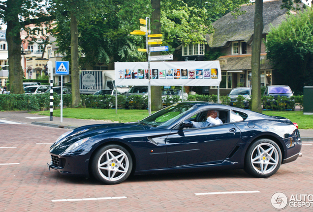 Ferrari 599 GTB Fiorano