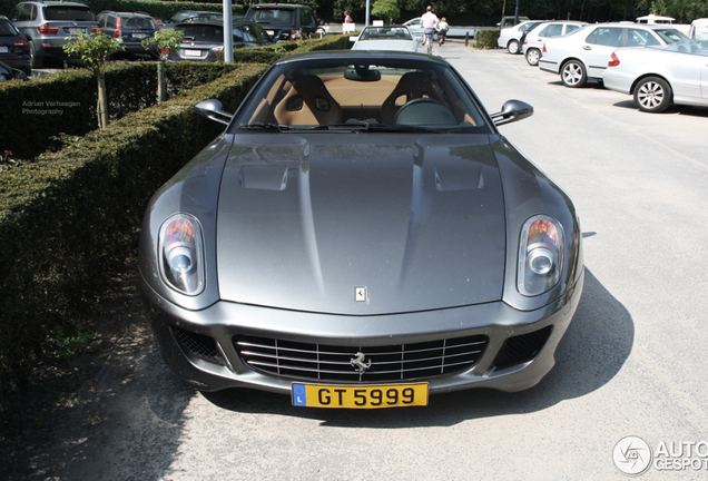 Ferrari 599 GTB Fiorano