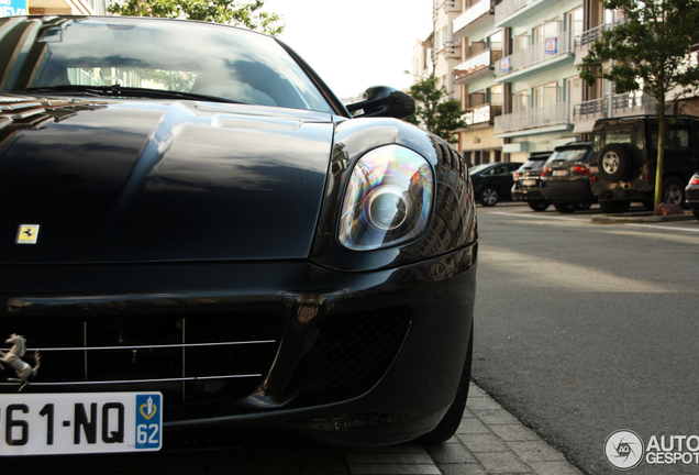 Ferrari 599 GTB Fiorano HGTE