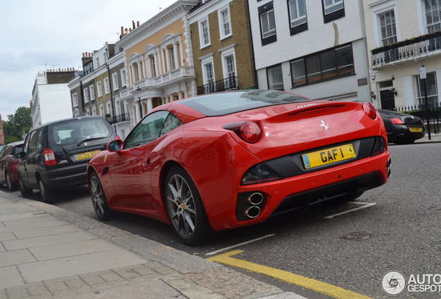 Ferrari California