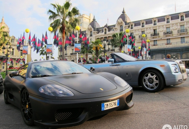 Ferrari Challenge Stradale