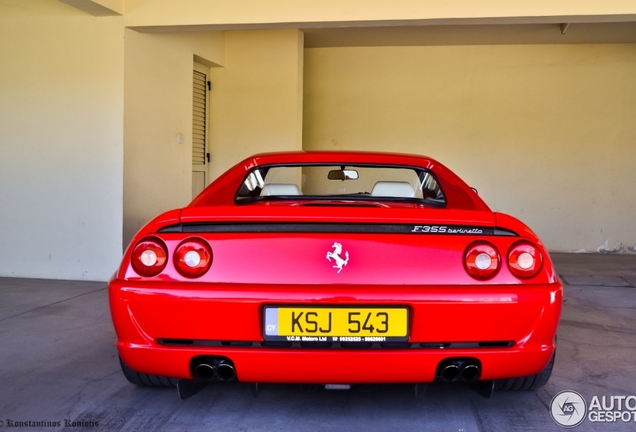 Ferrari F355 Berlinetta