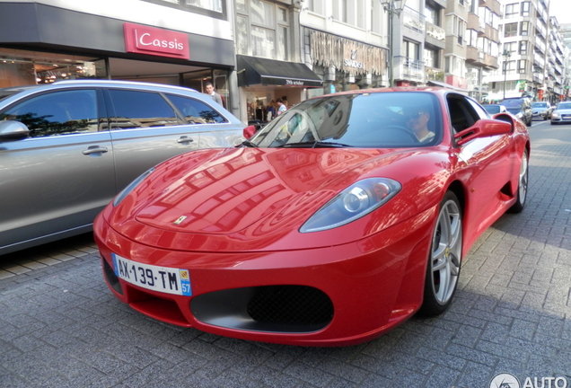 Ferrari F430