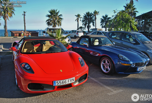 Ferrari F430 Spider