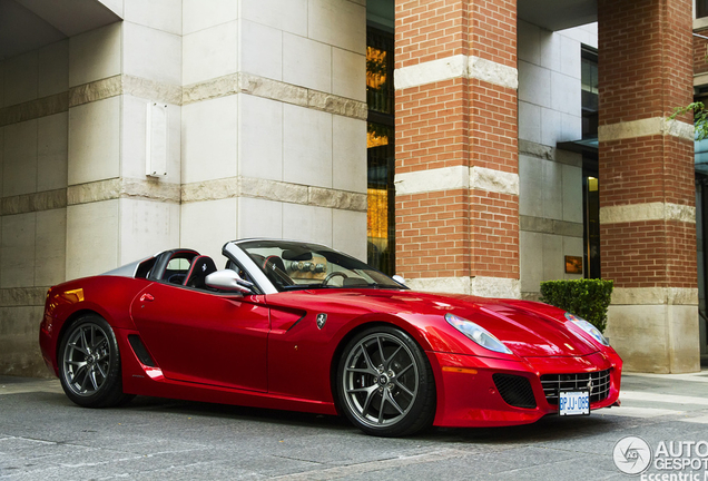 Ferrari SA Aperta