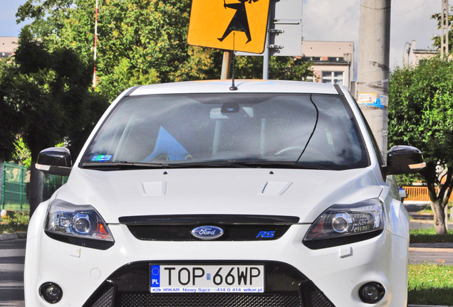 Ford Focus RS 2009