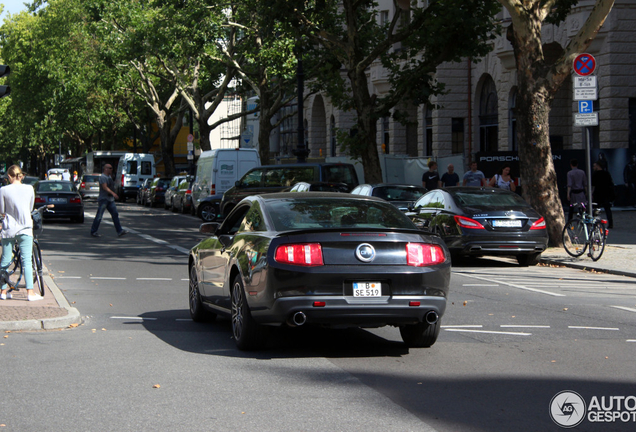 Ford Mustang GT 2010