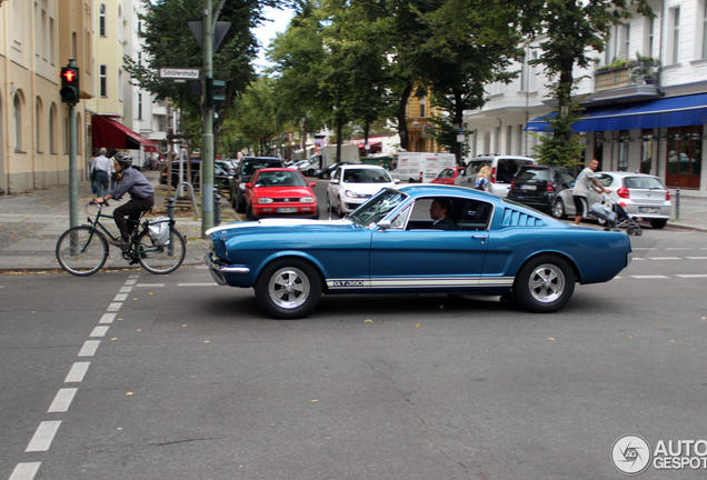 Ford Mustang Shelby G.T. 350