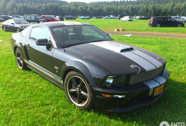 Ford Mustang Shelby GT