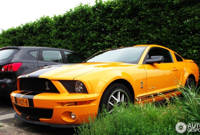 Ford Mustang Shelby GT500