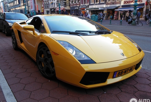 Lamborghini Gallardo