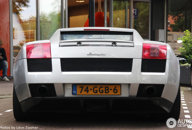 Lamborghini Gallardo