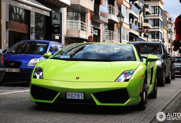 Lamborghini Gallardo LP560-4