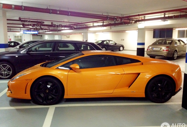 Lamborghini Gallardo LP560-4