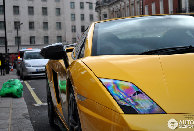 Lamborghini Gallardo LP570-4 Superleggera