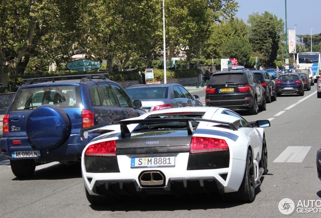 Lamborghini Murciélago LP640 Versace