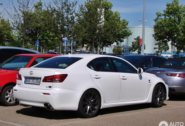 Lexus IS-F