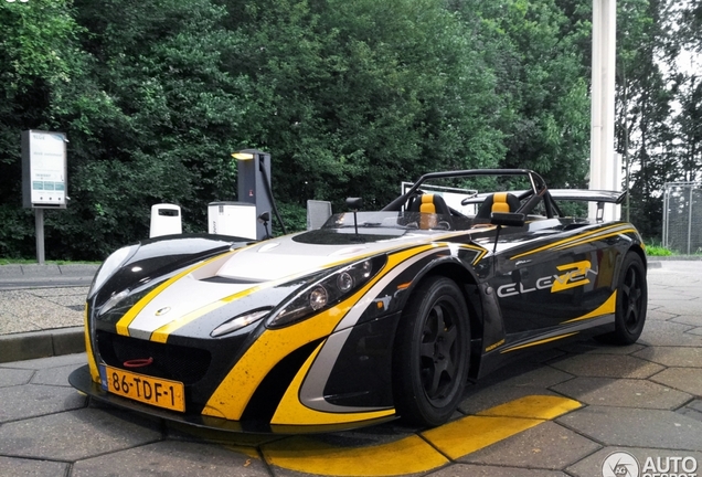 Lotus 2-Eleven