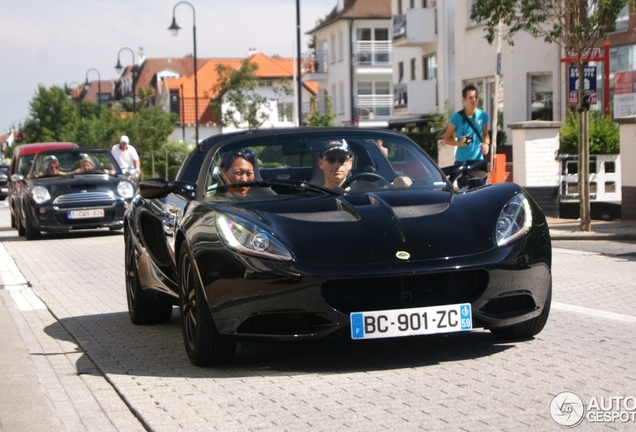 Lotus Elise S3 R