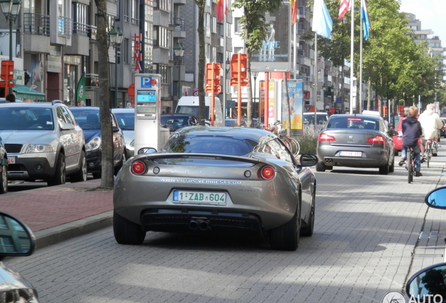 Lotus Evora