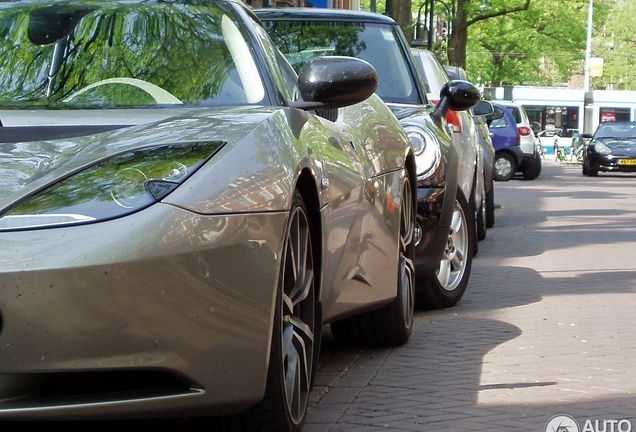 Lotus Evora S