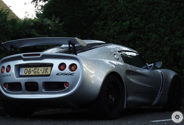 Lotus Exige S1