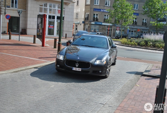 Maserati Quattroporte S 2008