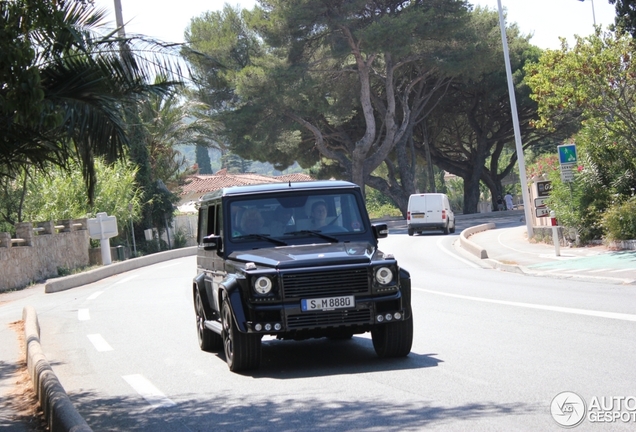 Mercedes-Benz Brabus G K8