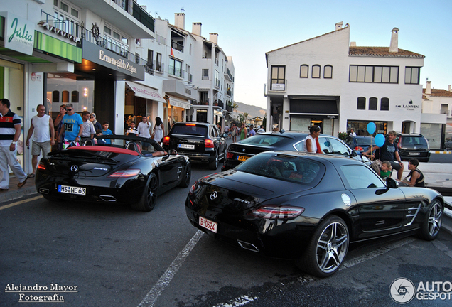 Mercedes-Benz SLS AMG