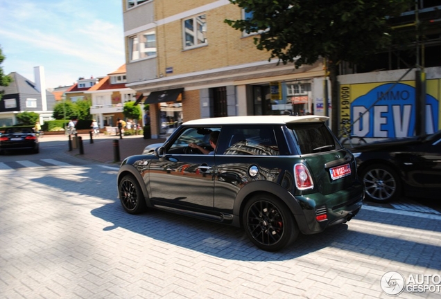 Mini R56 John Cooper Works World Championship 50 Edition