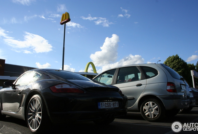 Porsche 987 Cayman S