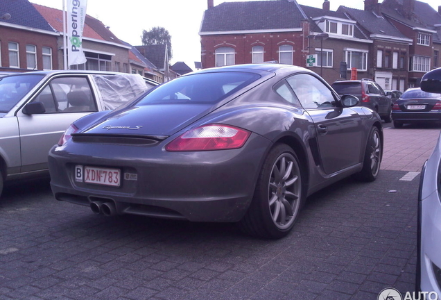 Porsche 987 Cayman S