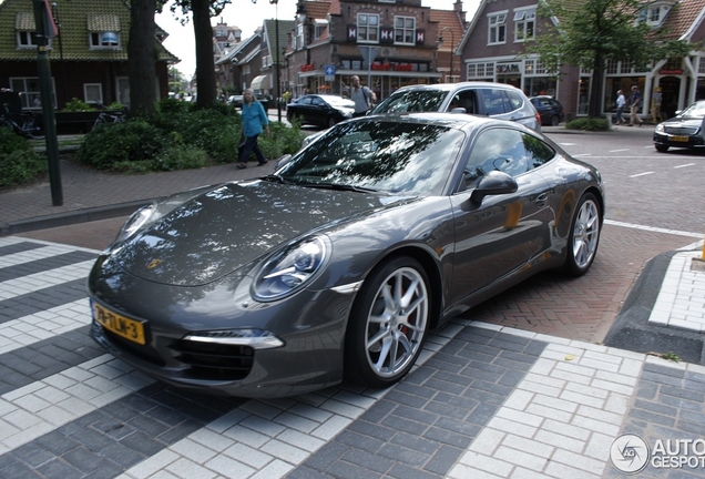 Porsche 991 Carrera S MkI