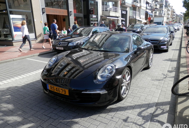 Porsche 991 Carrera S MkI