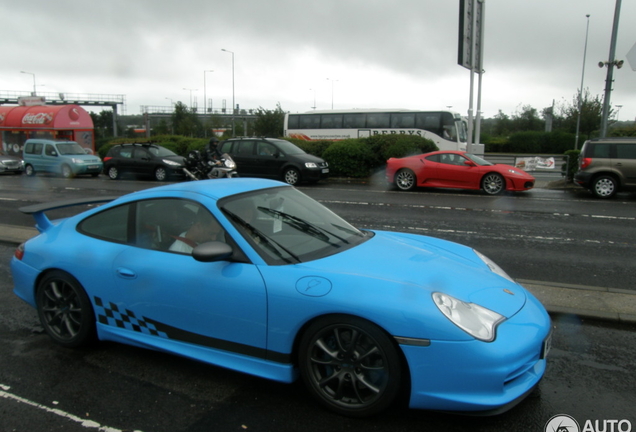 Porsche 996 GT3 MkII