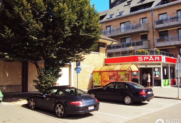 Porsche 997 Carrera 4S MkI